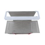 Tavolo Di Saldatura Mobile MASTERPLAT MAX completo 1500x600mm