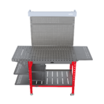 Tavolo Di Saldatura Mobile MASTERPLAT MAX completo 1500x600mm