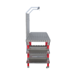 Tavolo Di Saldatura Mobile MASTERPLAT MAX completo 1500x600mm