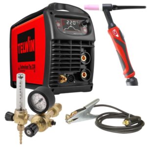 TELWIN TECHNOLOGY TIG 230 DC
