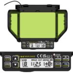 ARCMAX MAX PAN 4-13G TV | Maschera Con Filtro Auto-Oscurante - immagine 2