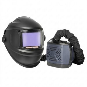 ARCMAX MAX PAPR 4-13G TV | Maschera Ventilata Con Filtro Auto-Oscurante