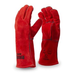 GUANTI IN CROSTA PER SALDATURA