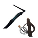 MINOO TORCIA TIG 9 CONNETTORE 13mm (aria) - immagine 2