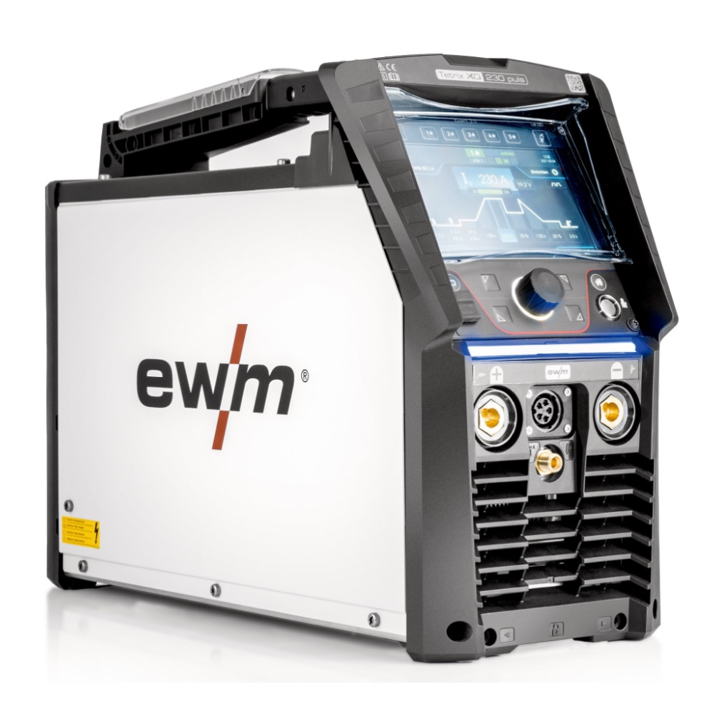 Tetrix XQ 230 puls AC:DC Expert 3.0 5P EWM Tetrix XQ 230