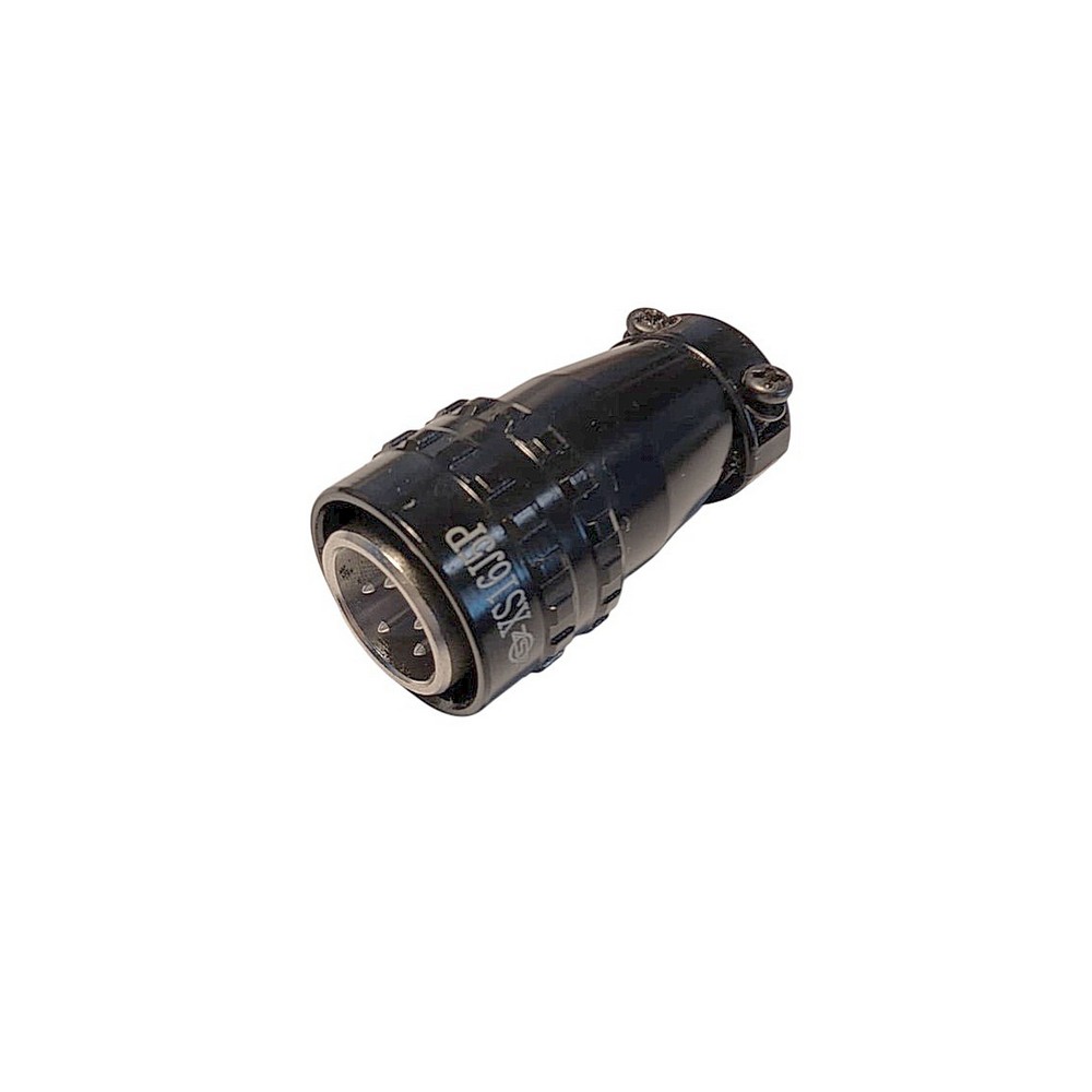 OPE0289 HUGONG CONNETTORE TORCIA TIG 5PIN