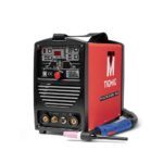 TIGMIG TM 160 TIG DIGITAL PULSE | Saldatrice TIG