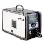 EWM Picomig 220 PULS TKG | Saldatrice Multiprocesso MMA, MIG, TIG