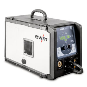 EWM Picomig 220 PULS TKG | Saldatrice Multiprocesso MMA, MIG, TIG