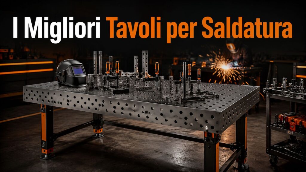 I Migliori Tavoli per Saldatura