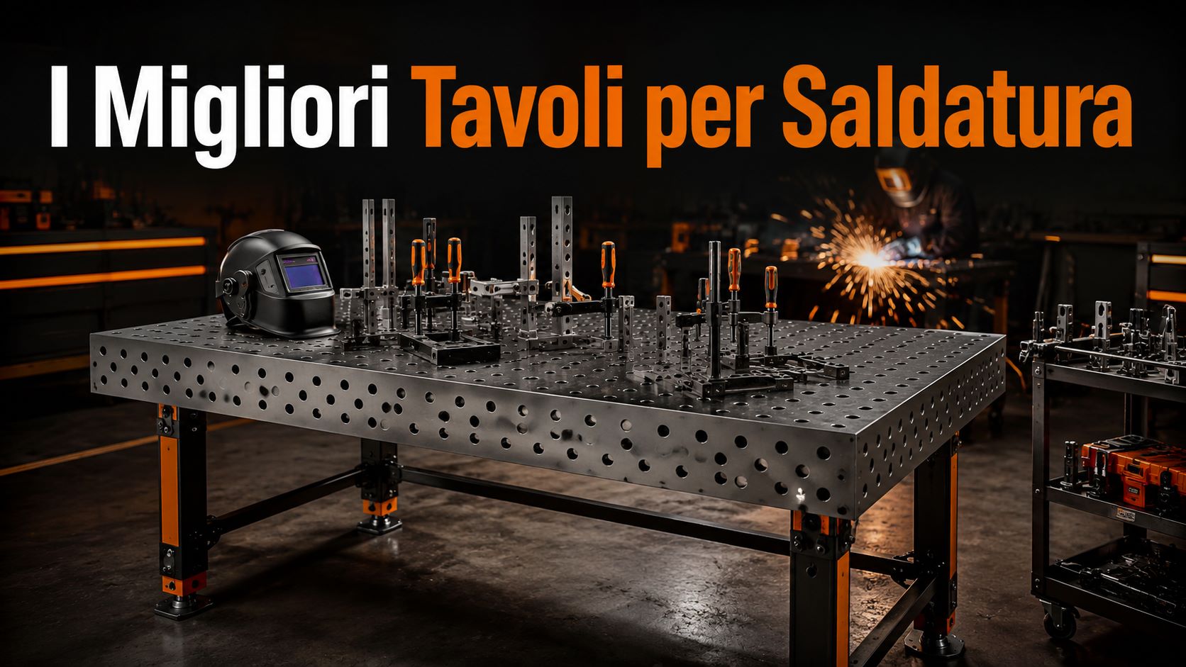 I Migliori Tavoli per Saldatura