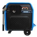 CGM SUPER POWER 8000IE | Generatore monofase Inverter benzina 7,2kW - immagine 4
