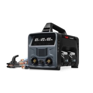 Telwin ArcGo 145 80V | Saldatrice Inverter MMA a batteria