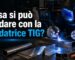 Cosa si può saldare con la saldatrice TIG