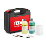 TELWIN Cleantech 200 + Kit Valigetta | Sistema Elettrochimico Pulizia Saldature Inox - immagine 2