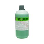 TELWIN Brush IT 1lt. | Liquido Verde per Cleantech 200