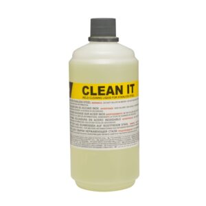 TELWIN Clean IT 1lt. | Liquido Giallo per Cleantech 200