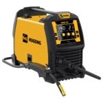 HUGONG HDMIG140 - Saldatrice a Filo - Multiprocesso MMA, MIG, TIG