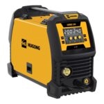 HUGONG HDMIG200W - Saldatrice a Filo - Multiprocesso MMA, MIG, TIG