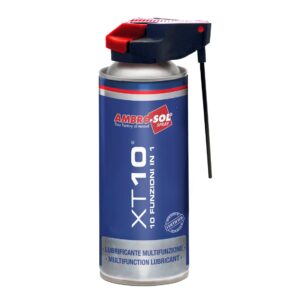 SPRAY LUBRIFICANTE SBLOCCANTE MULTIUSO XT10 - 400ml