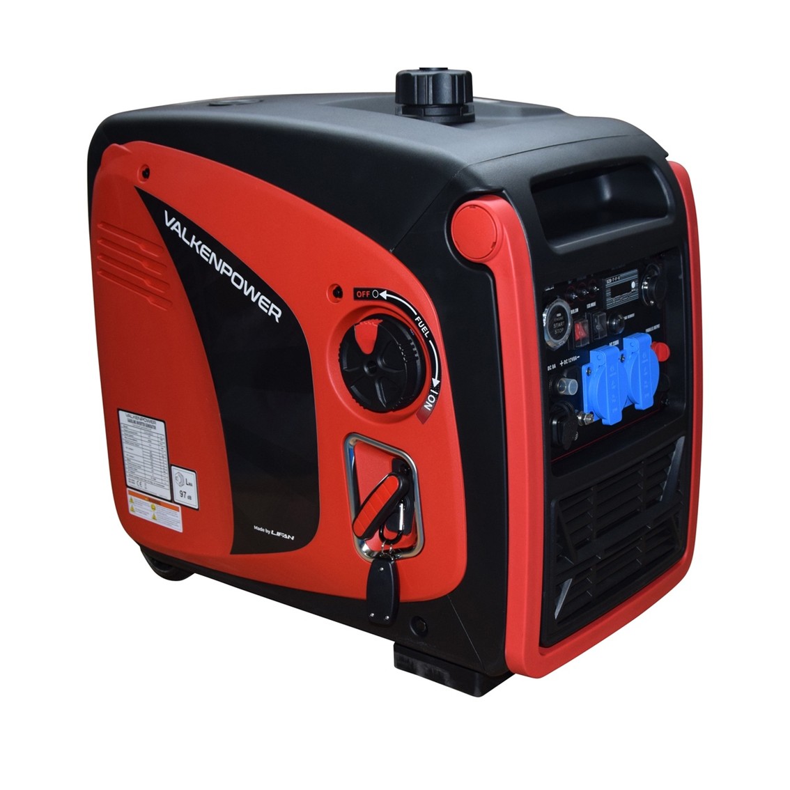 EMI4800 Valkenpower EMI4800 | Generatore monofase Inverter benzina 4,0kW