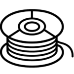 Elettrodi, Filo e Bacchette