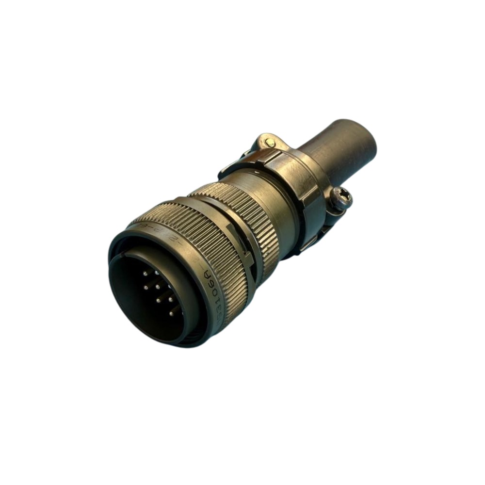 STE601286000L STEL CONNETTORE TORCIA TIG 14 PIN STEL CONNETTORE TORCIA TIG 14 PIN