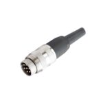 STEL CONNETTORE TORCIA TIG 7 PIN