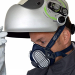 GVS Elipse P3 SPR502 M/L | Maschera Respiratoria con Filtri Antiodore - immagine 2